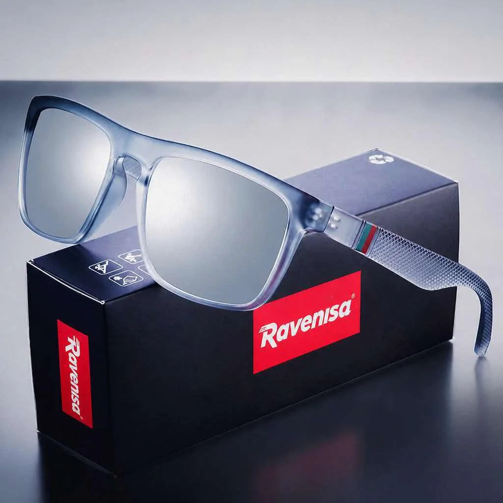 Sunglasses – Vintage Square Polarized Sunglasses