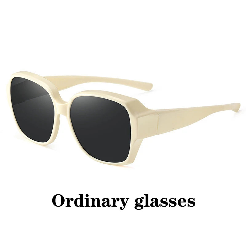 Sunglasses – Round Polarized Vintage Sunglasses