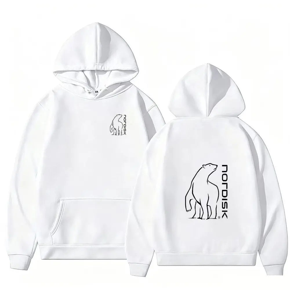 Autumn and Winter Men's and Women's Warm Sweatshirt Casual Streetwear Pullovers Sport Fitness Pocket Hoodies pullover fashionS