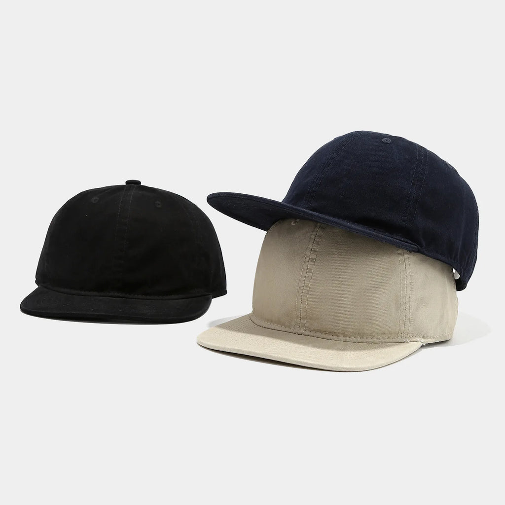 Wildmark Washed Baseball Cap