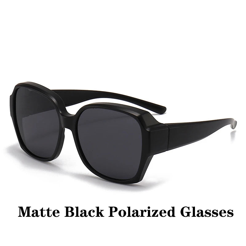 Sunglasses – Round Polarized Vintage Sunglasses
