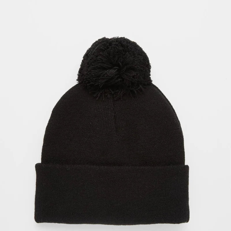 Winter Hats for Women Beanie Fashion Pompon Knitted Hat Autumn and Winter Outdoor Thick Woolen Hat All-match Cold Hat Men's Hat