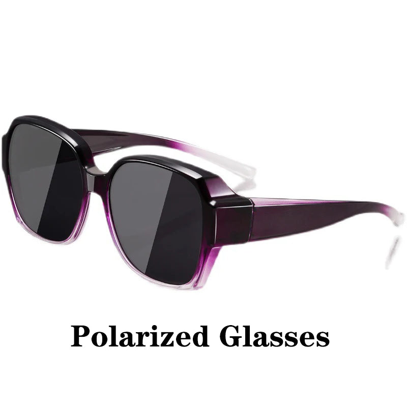 Sunglasses – Round Polarized Vintage Sunglasses