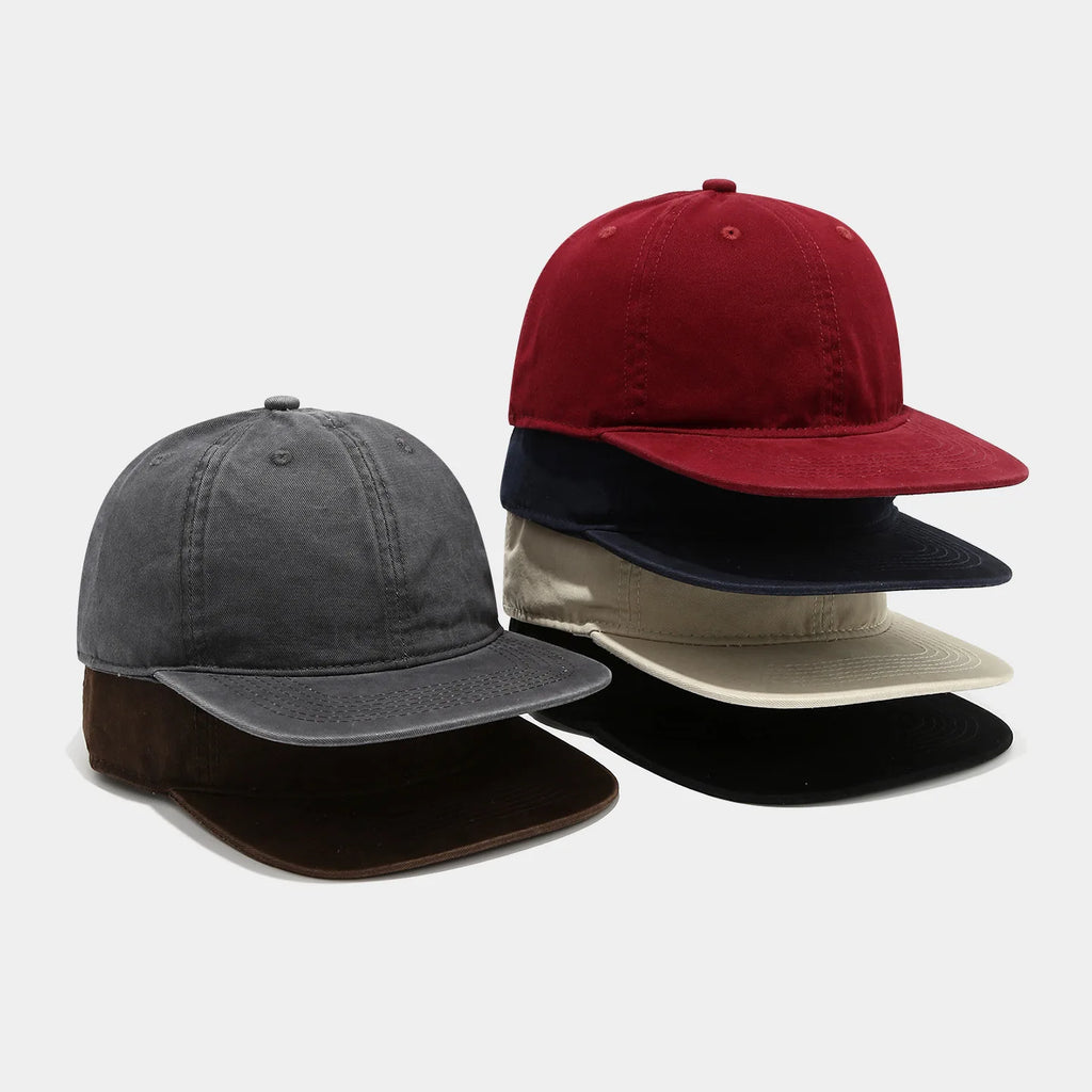 Wildmark Washed Baseball Cap