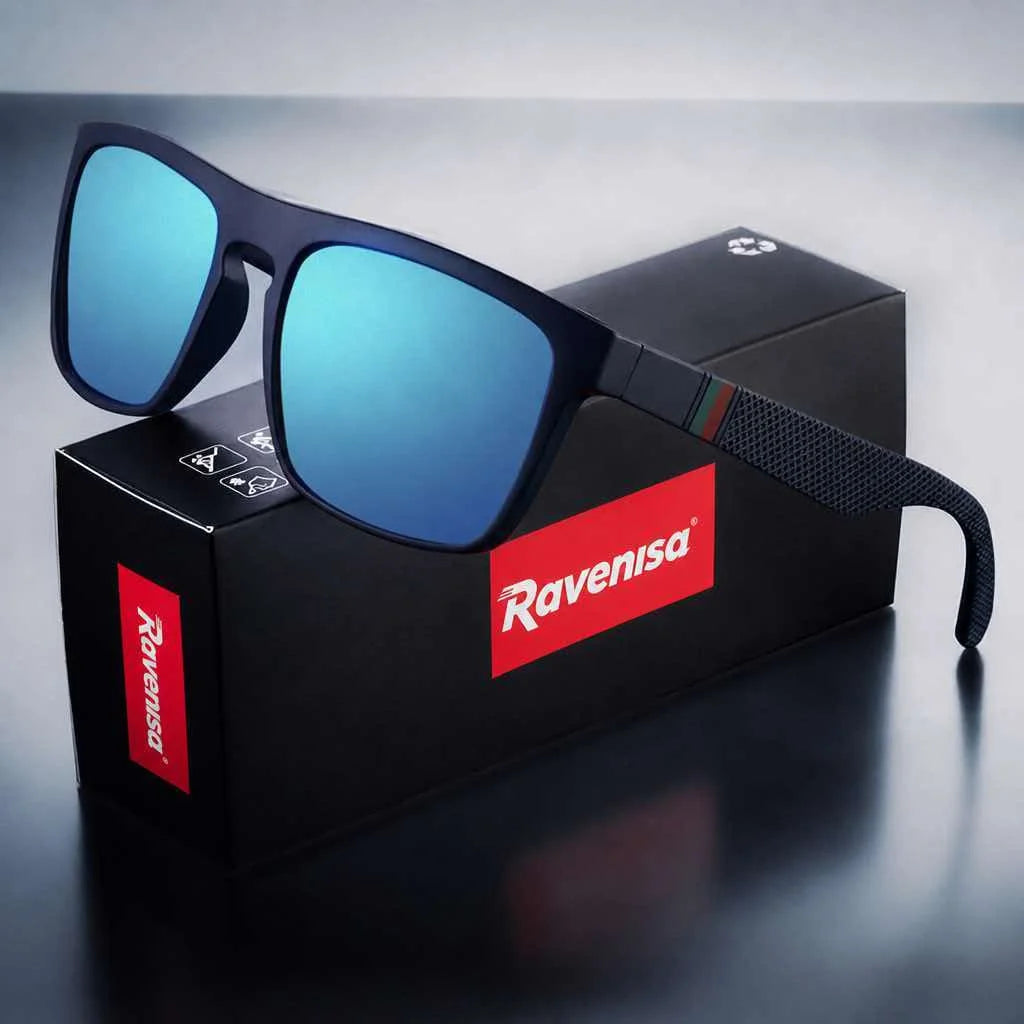 Sunglasses – Vintage Square Polarized Sunglasses