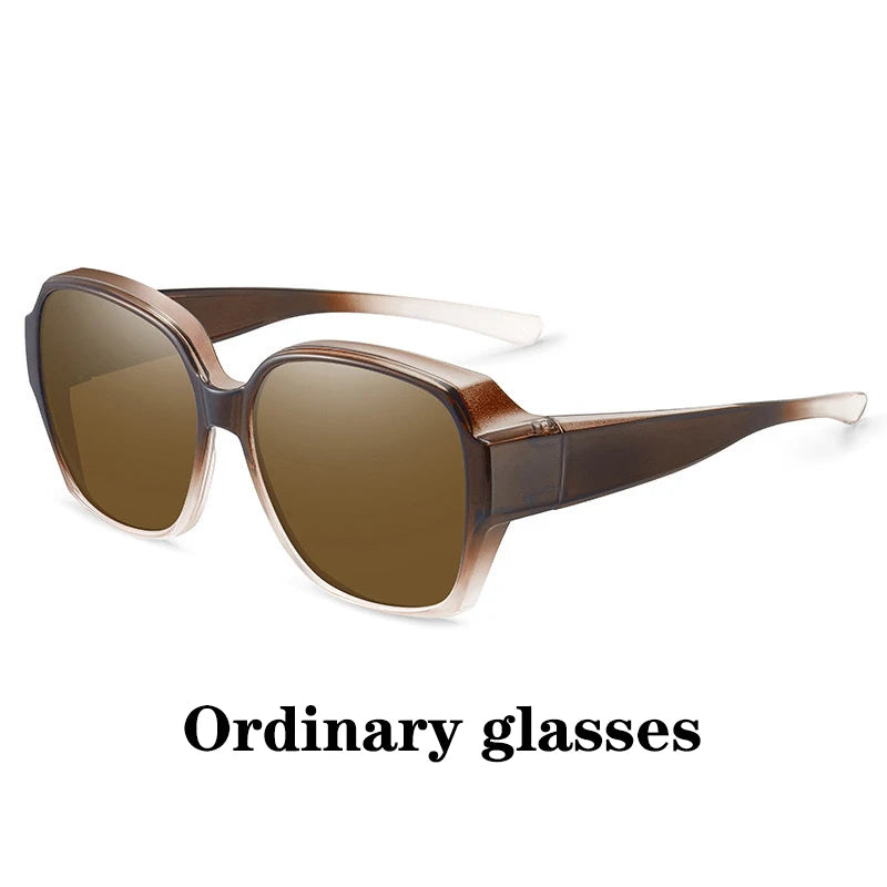 Sunglasses – Round Polarized Vintage Sunglasses