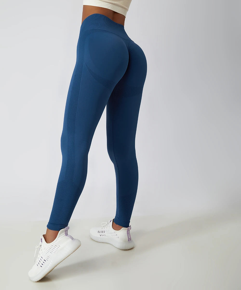 Leggings – High-Waist Yoga Leggings