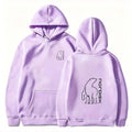 Autumn and Winter Men's and Women's Warm Sweatshirt Casual Streetwear Pullovers Sport Fitness Pocket Hoodies pullover fashionS