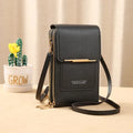 Handbag – Convertible Crossbody with Detachable Straps