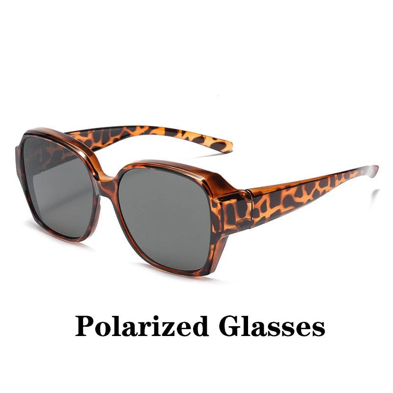 Sunglasses – Round Polarized Vintage Sunglasses