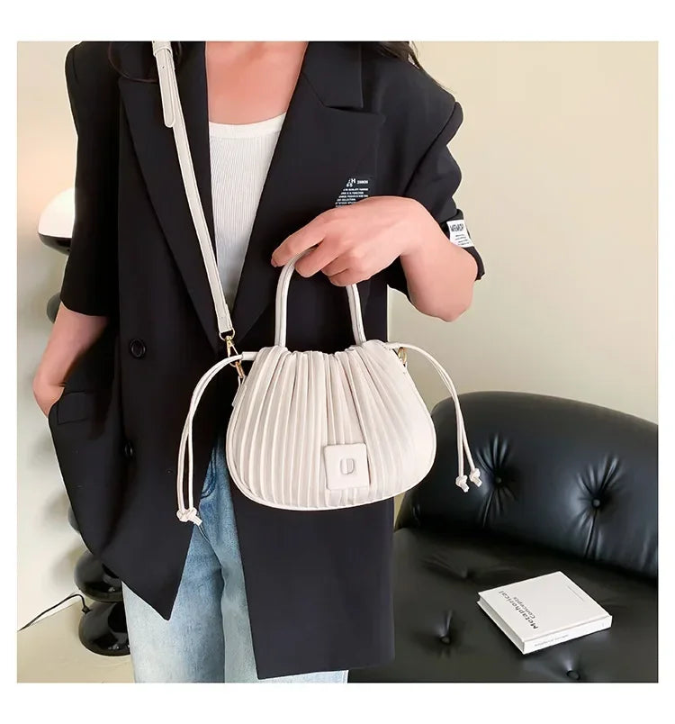 Handbag – Luxury Vintage Crossbody Bag